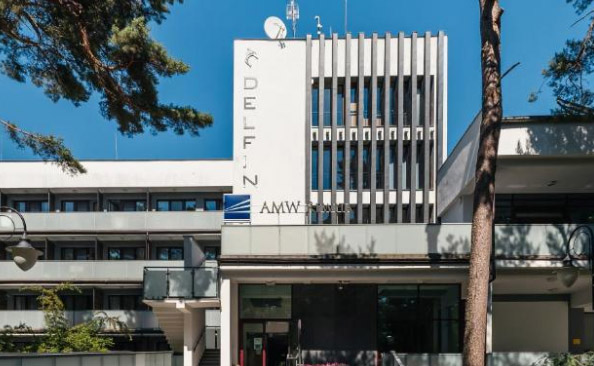 Referencje - AMW Rewita Delfin w Juracie