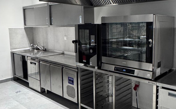 Realizacja dla ZSTiL w Czechowicach-Dziedzicach