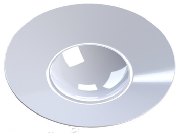 STYLE TALERZ PŁASKI GOURMET ŚR. 280 MM