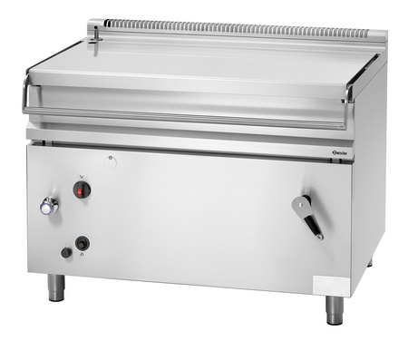 Patelnia uchylna G120LHK