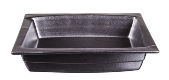 PRIME POJEMNIK PORCELANOWY GN 1/2 65 MM MATOWY