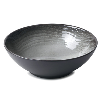 SWELL Miska 19 cm czarny piasek