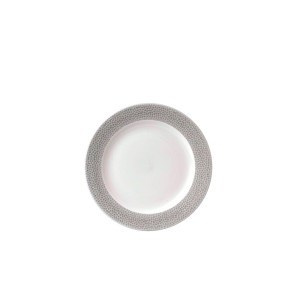 ISLA SHALE GREY Talerz płytki 170 mm/12 szt.