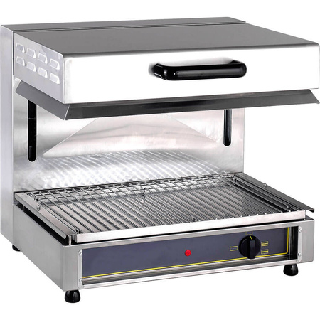 Salamander elektryczny Stalgast - Roller Grill