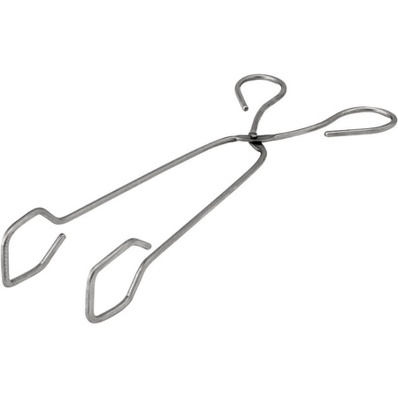 Szczypce do grilla, dł. 22 cm, nierdzewne Stalgast 423224