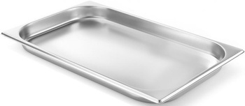 Pojemnik GN 1/1 40, nierdzewny Hendi Budget Line 800119