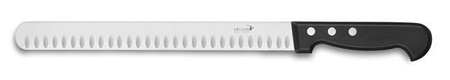 Nóż do plastrowania ryflowany Bonne Cuisine 280 mm