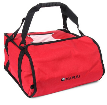 Torba na pizzę, poj. 4 pudełka wym. 45 x 45 Hendi 709818