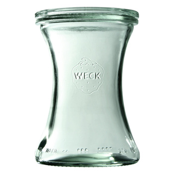 Słoik Deli 370 ml - op. 6 szt