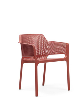 NET KRZESŁO 605X585 MM CORALLO NARDI
