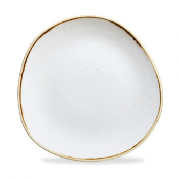 STONECAST BARLEY WHITE TALERZ ŚR. 210 MM