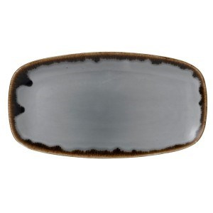 HARVEST GREY Półmisek Oblong 355 x 189 mm/6 szt.