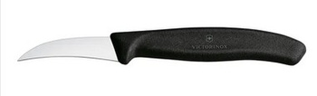 Nóż do jarzyn, zagięty, dł. 6 cm, VICTORINOX SWISS CLASSIC 6.7503