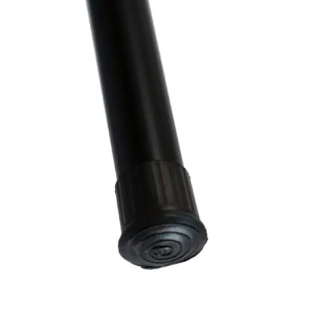 Krzesło kuchenne klasyczne bankietowe Vintage - czarne z plecionką