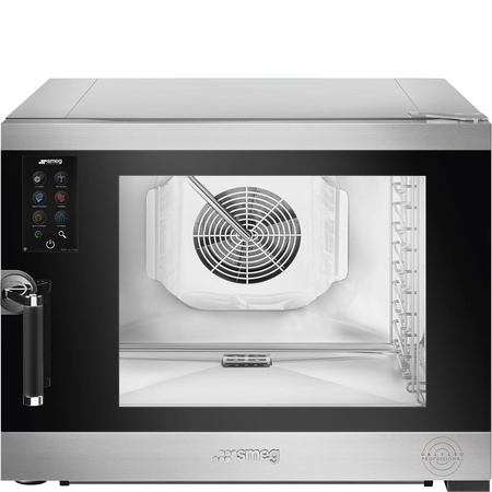 Piec konwekcyjno-parowy na 5 tac GN1/1 SPO5L2S