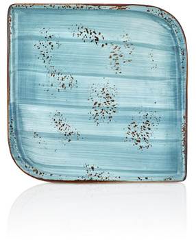 INFINITY TALERZ KWADRATOWY 220X220 MM