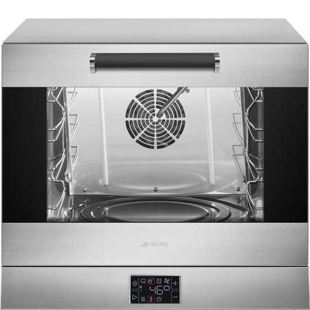 Piec konwekcyjny na 4 blachy 435x320 mm ALFA 43XE2HDS