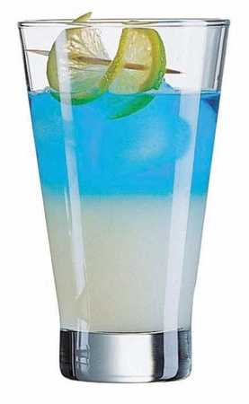 SHETLAND SZKLANKA WYSOKA POJ. 420 ML