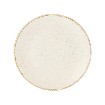 Talerz płytki Sand Seasons 280 mm beżowy