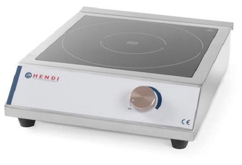 Kuchenka indukcyjna Hendi Model 3500 M