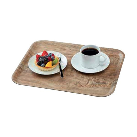 CAMBRO taca Madeira 37x53cm ciemny dąb
