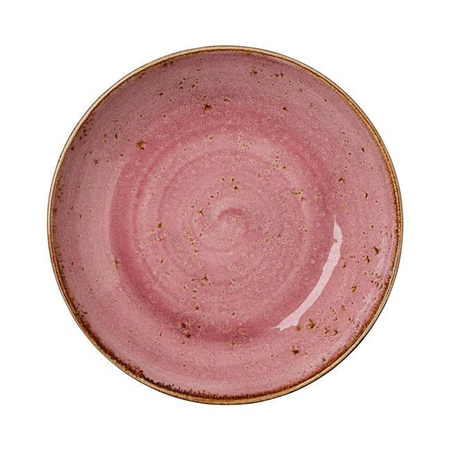 Talerz głęboki 215 mm Craft Raspberry 