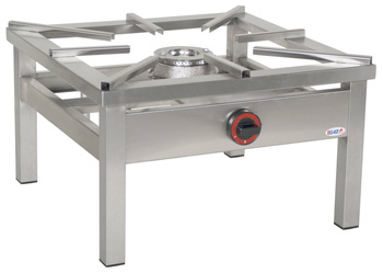 Taboret gazowy Egaz TGO-107.1 600x600x350 mm