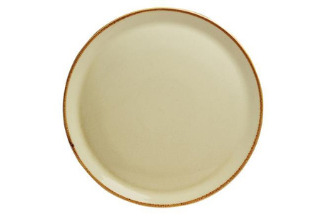 Talerz do pizzy Sun Seasons 280 mm kremowy
