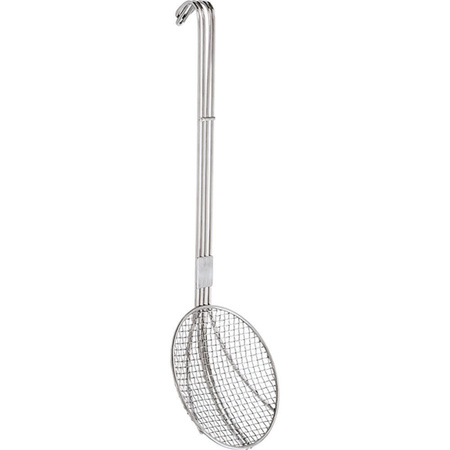 Łyżka cedzakowa, siatkowa wzmocniona, śr. 20 cm Stalgast 310201