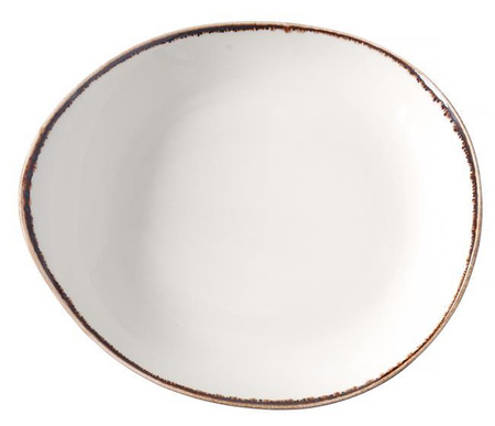 Talerz prezentacyjny 240x270 mm Vanilla
