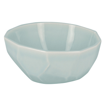 SKETCHES Miska obracana, turkusowa 660 ml