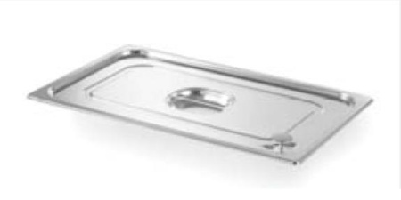 Pokrywa GN 2/3 z uszczelką, nierdzewna Hendi Profi Line 802618