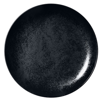 KARBON Talerz płaski okrągły - Coupe 27 cm