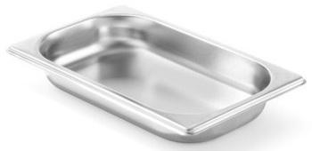 Pojemnik GN 1/4 20, nierdzewny Hendi Profi Line 801659
