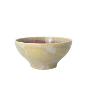 AURORA VESUVIUS ROSE QUARTZ miska Tulip 140 mm /12