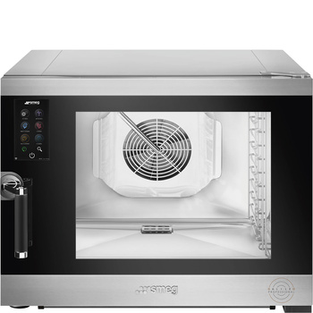 Piec konwekcyjno-parowy na 5 tac GN1/1 SPO5R2SD GALILEO