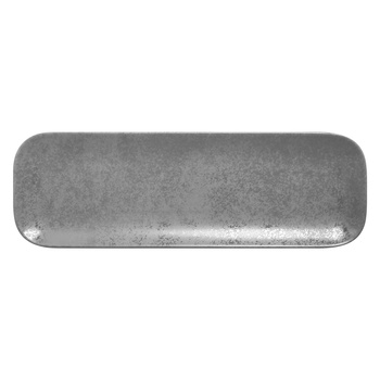 Talerz prostokątny 33x11 cm Shale