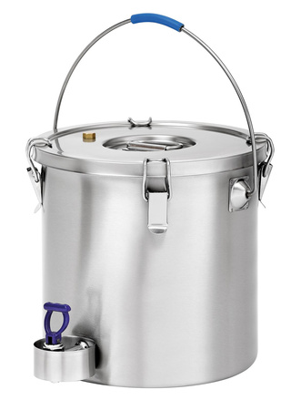 Pojemnik termoiz. do transportu 20L Plus