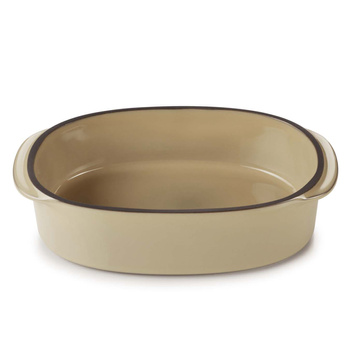 Caractere Naczynie/ brytfanna wym 16x11 cm,, Gałka