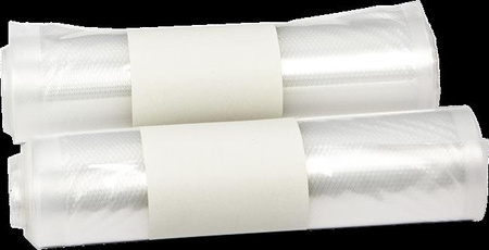 Worki moletowane do pakowarek listwowych 30x600 cm, Hendi 297476