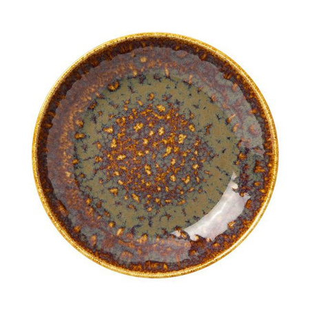 Miska coupe 290 mm Vesuvius Amber