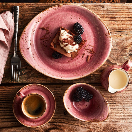 CRAFT RASPBERRY talerz płytki 250 mm /12