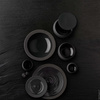 Miseczka 300 ml czarny Bahia Onyx