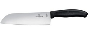 Nóż Santoku, dł. 17 cm, VICTORINOX SWISS CLASSIC 6.8503.17B