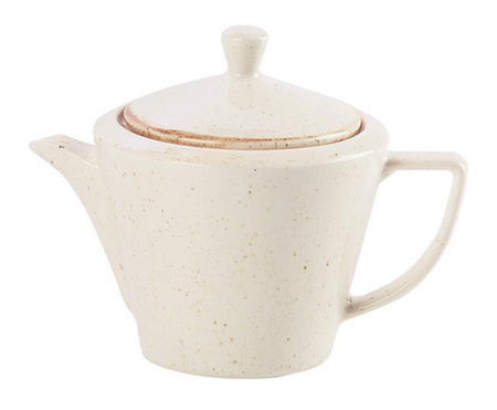 Dzbanek do herbaty Sand Seasons 500 ml beżowy