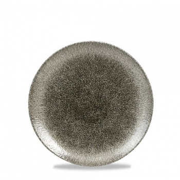 Talerz coupe 165 mm Raku Quartz Black