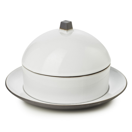 Dim Sum set 220 mm Equinoxe biały