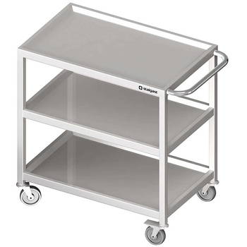 Wózek trzypółkowy 1000x600x850 mm