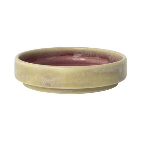 Miska sztaplowana 102 mm Aurora Vesuvius Rose