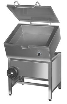 Patelnia elektryczna Kromet 000.PE-025P